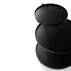 Table d'appoint Swivel - Ethnicraft galerie alréenne auray 56