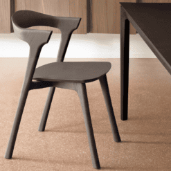 Bok, chêne brun - Ethnicraft galerie alréenne auray 56