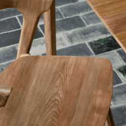 Bok, teck - Ethnicraft galerie alréenne auray 56