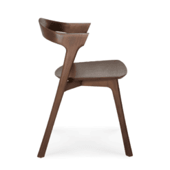 Bok, teck brun - Ethnicraft galerie alréenne auray 56