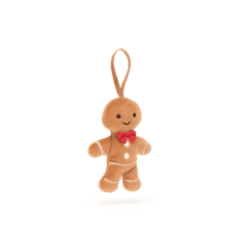 Bonhomme en pain d'épice - Jellycat galerie alréenne auray 56