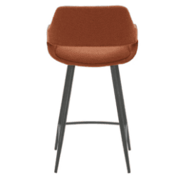 Chaise de haute esmee caramel - Zago galerie alréenne auray 56