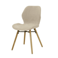 Chaise keri, sable - Zago galerie alréenne auray 56