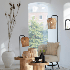 Lampes de table 8054712 - Light&Living galerie alréenne auray 56