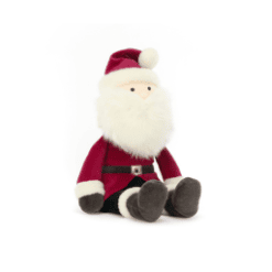 Père noël - Jellycat galerie alréenne auray 56