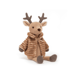 Renne de noël - Jellycat galerie alréenne auray 56