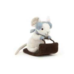 souris de noël - Jellycat galerie alréenne auray 56